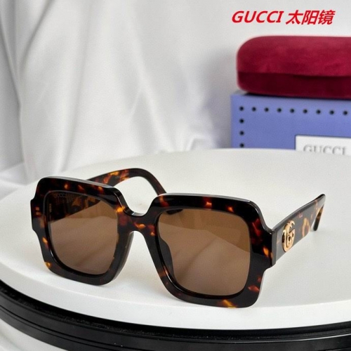 G.U.C.C.I. Sunglasses AAAA 6059