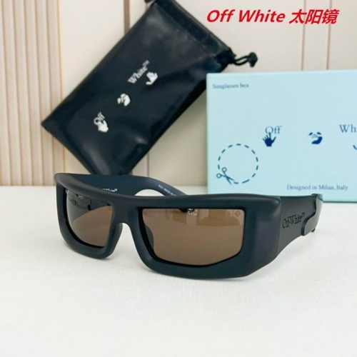 O.f.f. W.h.i.t.e. Sunglasses AAAA 4153