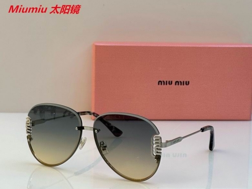 M.i.u.m.i.u. Sunglasses AAAA 4060