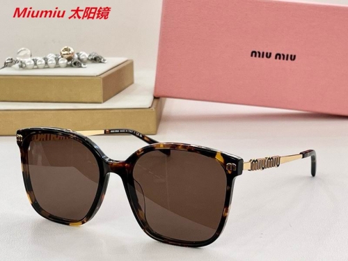 M.i.u.m.i.u. Sunglasses AAAA 4584