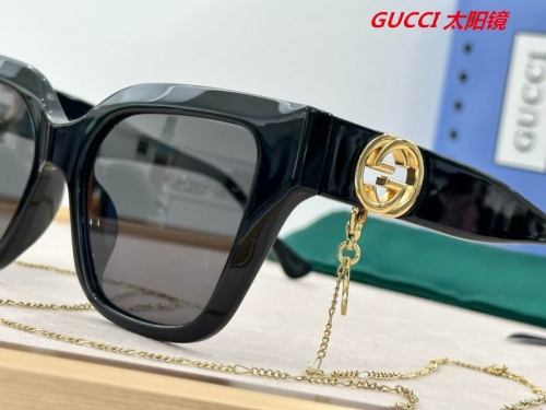 G.U.C.C.I. Sunglasses AAAA 5354