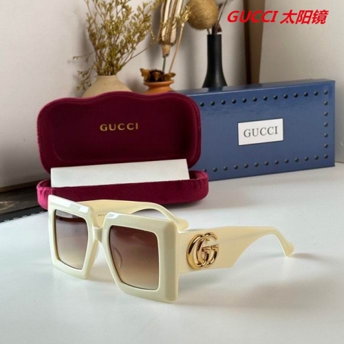 G.U.C.C.I. Sunglasses AAAA 4455