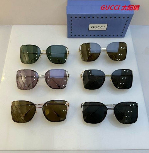 G.U.C.C.I. Sunglasses AAAA 4915