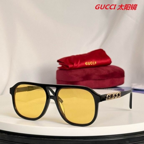 G.U.C.C.I. Sunglasses AAAA 6187