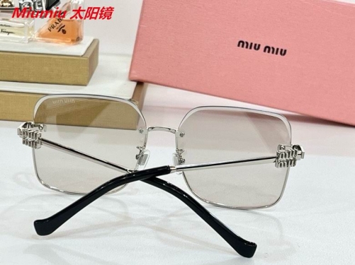 M.i.u.m.i.u. Sunglasses AAAA 4528