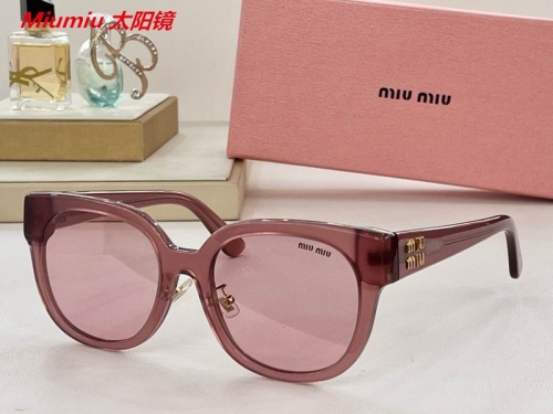 M.i.u.m.i.u. Sunglasses AAAA 4633