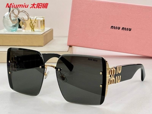 M.i.u.m.i.u. Sunglasses AAAA 4644