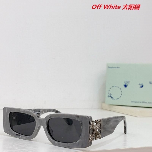 O.f.f. W.h.i.t.e. Sunglasses AAAA 4074