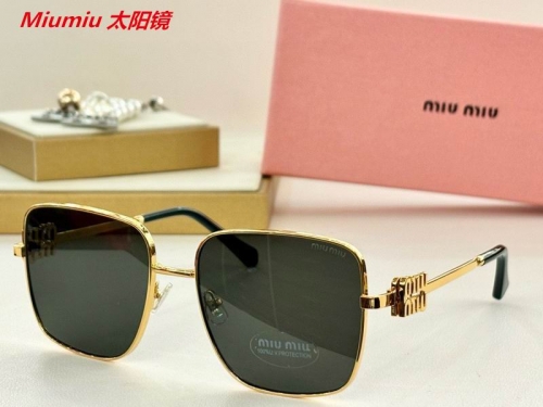 M.i.u.m.i.u. Sunglasses AAAA 4652