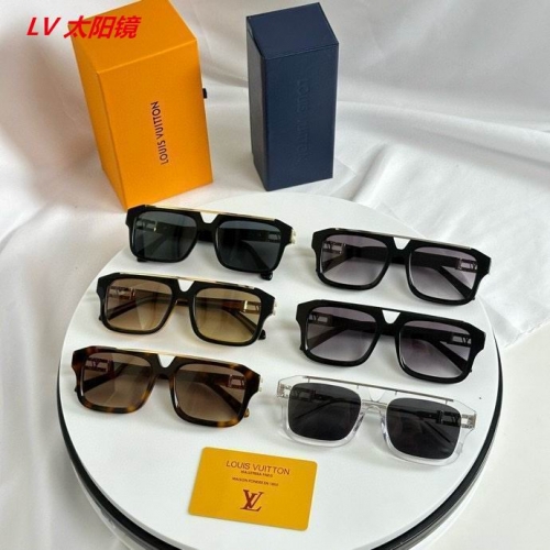 L...V... Sunglasses AAAA 5354