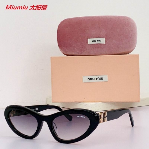 M.i.u.m.i.u. Sunglasses AAAA 4359