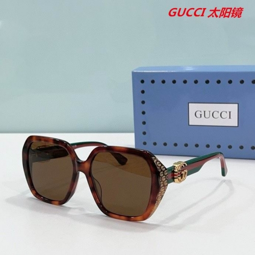 G.U.C.C.I. Sunglasses AAAA 4545