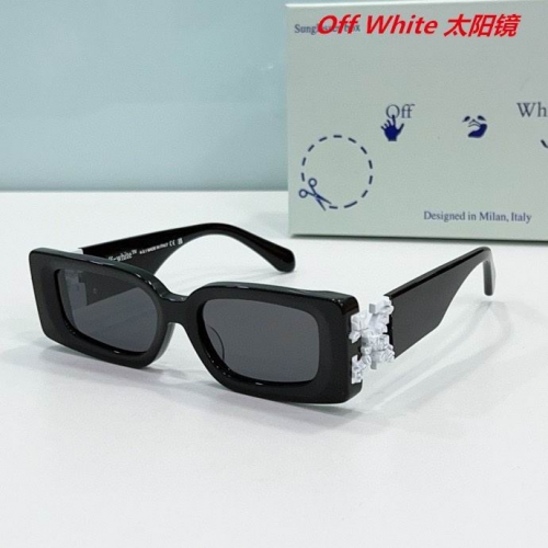 O.f.f. W.h.i.t.e. Sunglasses AAAA 4010