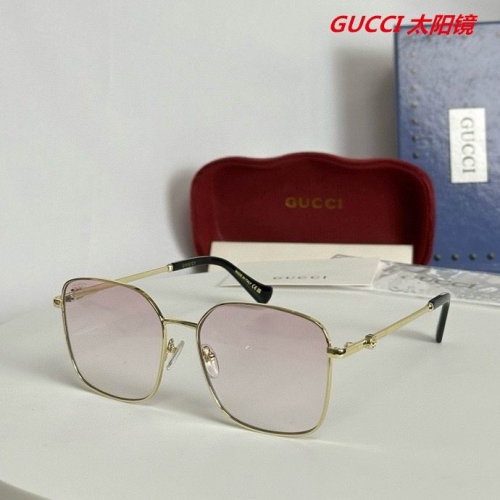 G.U.C.C.I. Sunglasses AAAA 5377