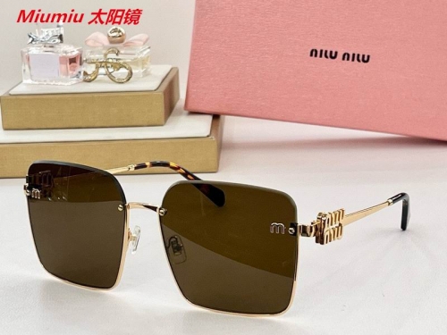 M.i.u.m.i.u. Sunglasses AAAA 4594