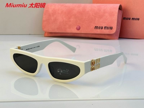 M.i.u.m.i.u. Sunglasses AAAA 4117