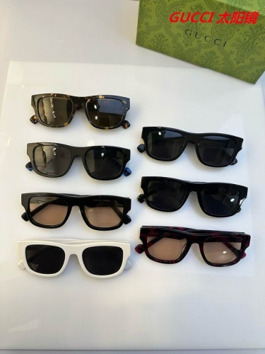 G.U.C.C.I. Sunglasses AAAA 4982