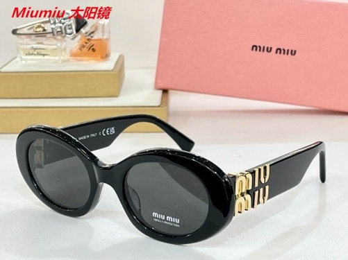 M.i.u.m.i.u. Sunglasses AAAA 4552