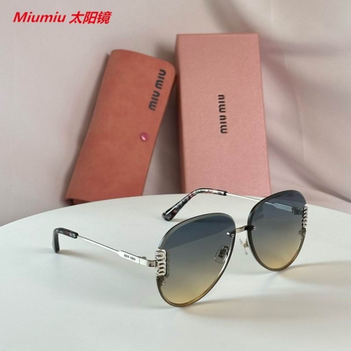 M.i.u.m.i.u. Sunglasses AAAA 4152