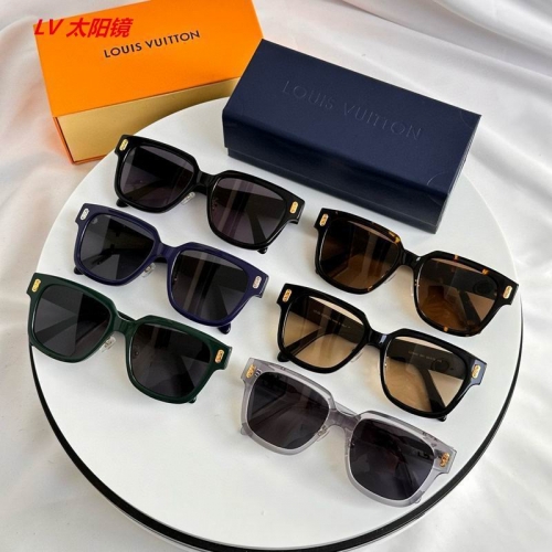 L...V... Sunglasses AAAA 6408