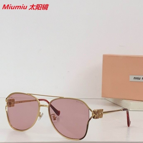 M.i.u.m.i.u. Sunglasses AAAA 4779