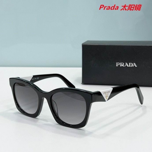 P.r.a.d.a. Sunglasses AAAA 4125