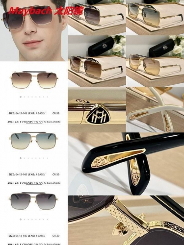 M.a.y.b.a.c.h. Sunglasses AAAA 4388