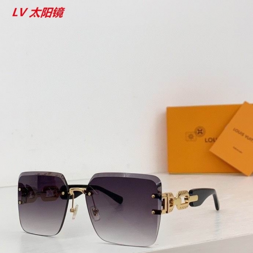 L...V... Sunglasses AAAA 4499