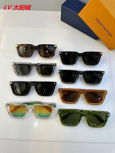 L...V... Sunglasses AAAA 5013