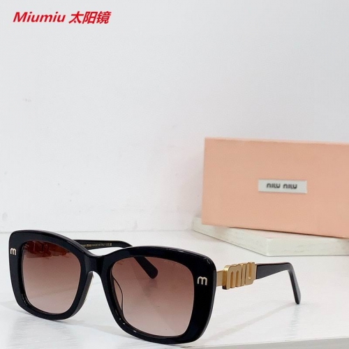 M.i.u.m.i.u. Sunglasses AAAA 4224