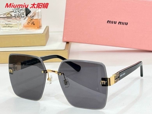 M.i.u.m.i.u. Sunglasses AAAA 4544