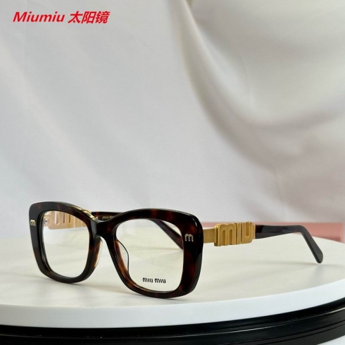 M.i.u.m.i.u. Sunglasses AAAA 4178