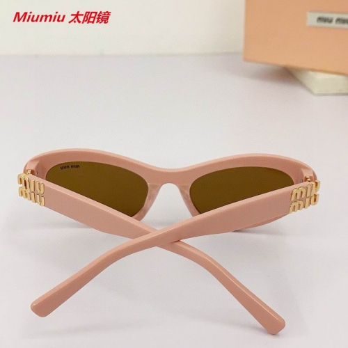 M.i.u.m.i.u. Sunglasses AAAA 4354