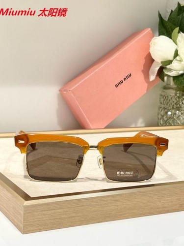 M.i.u.m.i.u. Sunglasses AAAA 5019