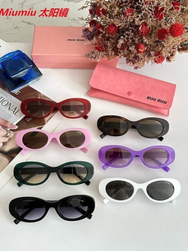 M.i.u.m.i.u. Sunglasses AAAA 4200