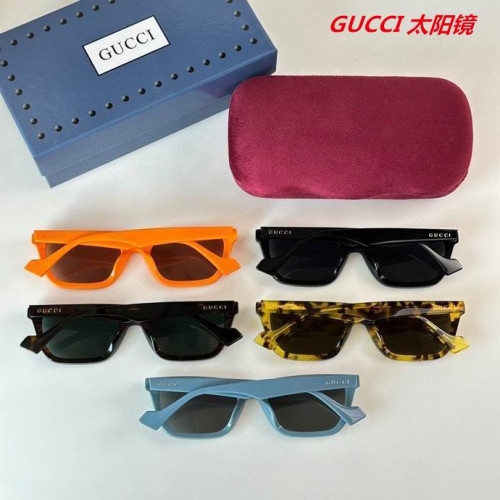 G.U.C.C.I. Sunglasses AAAA 4361