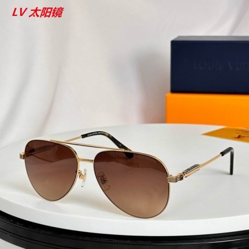 L...V... Sunglasses AAAA 6286