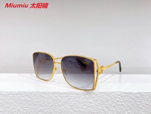 M.i.u.m.i.u. Sunglasses AAAA 4006