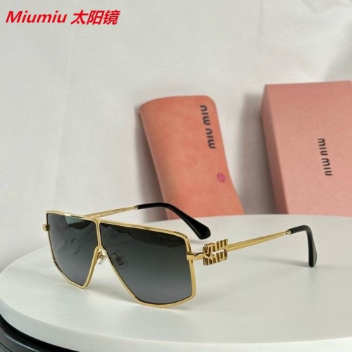 M.i.u.m.i.u. Sunglasses AAAA 4443