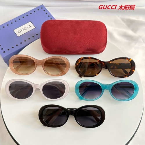 G.U.C.C.I. Sunglasses AAAA 6334