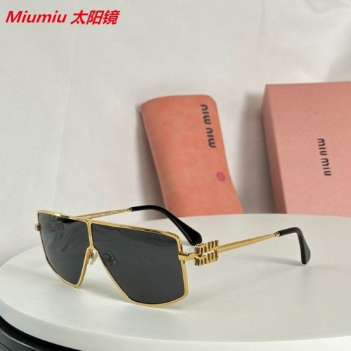 M.i.u.m.i.u. Sunglasses AAAA 4440