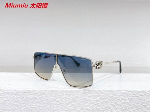 M.i.u.m.i.u. Sunglasses AAAA 4319