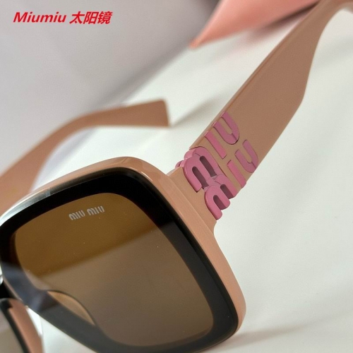 M.i.u.m.i.u. Sunglasses AAAA 4447