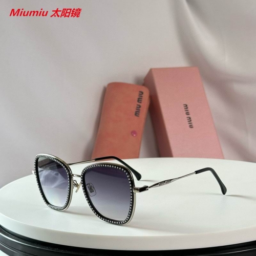 M.i.u.m.i.u. Sunglasses AAAA 4167