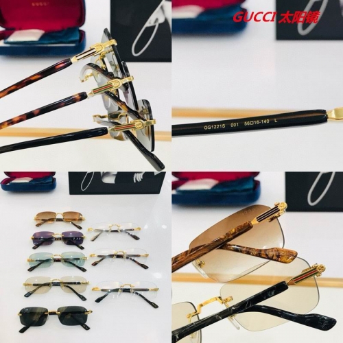 G.U.C.C.I. Sunglasses AAAA 5810