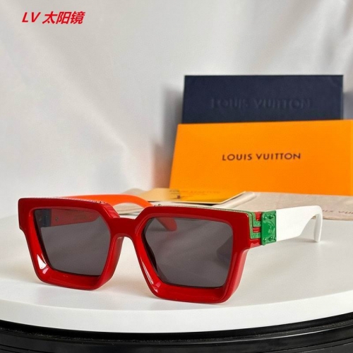 L...V... Sunglasses AAAA 6389