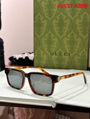 G.U.C.C.I. Sunglasses AAAA 6472