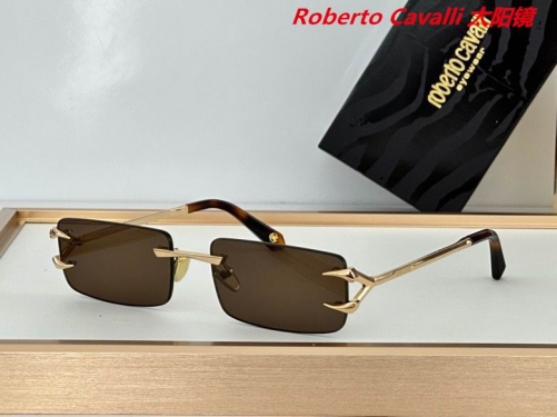 R.o.b.e.r.t.o. C.a.v.a.l.l.i. Sunglasses AAAA 4032