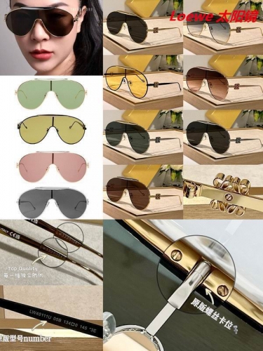 L.o.e.w.e. Sunglasses AAAA 4076