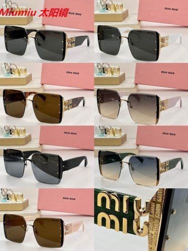 M.i.u.m.i.u. Sunglasses AAAA 4635